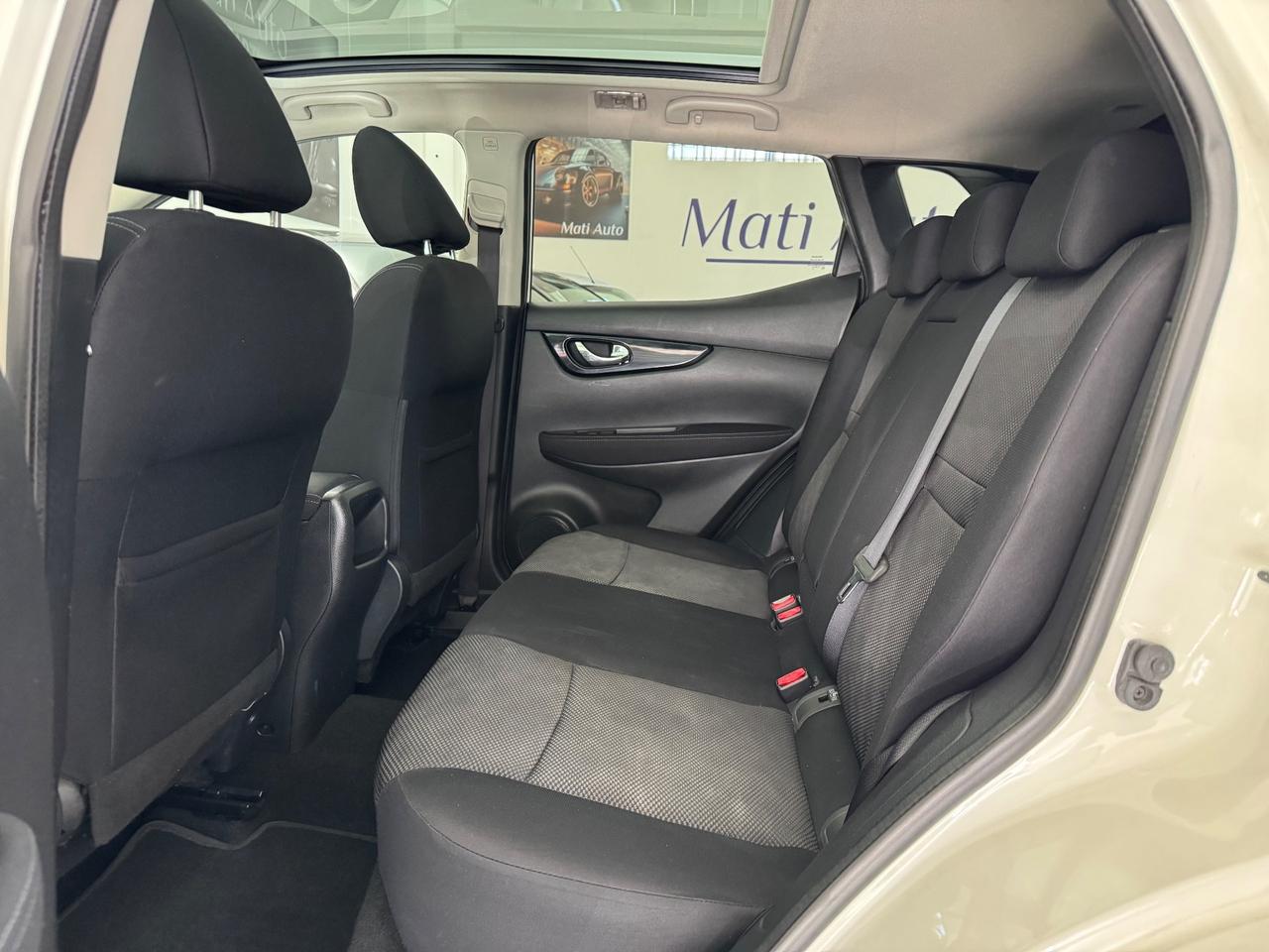 Nissan Qashqai 1.6 dCi 2WD Tekna