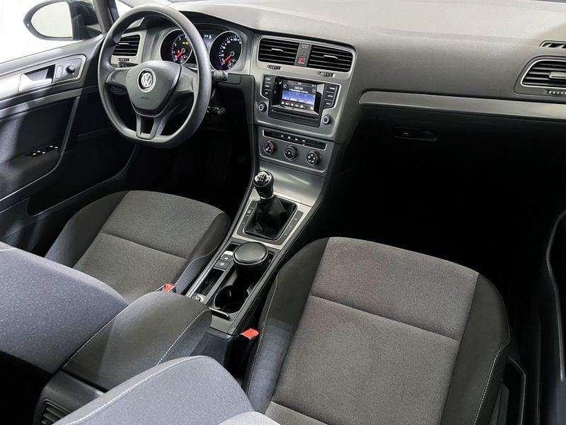 Volkswagen Golf Golf 1.4 TGI 5p. Trendline BlueMotion