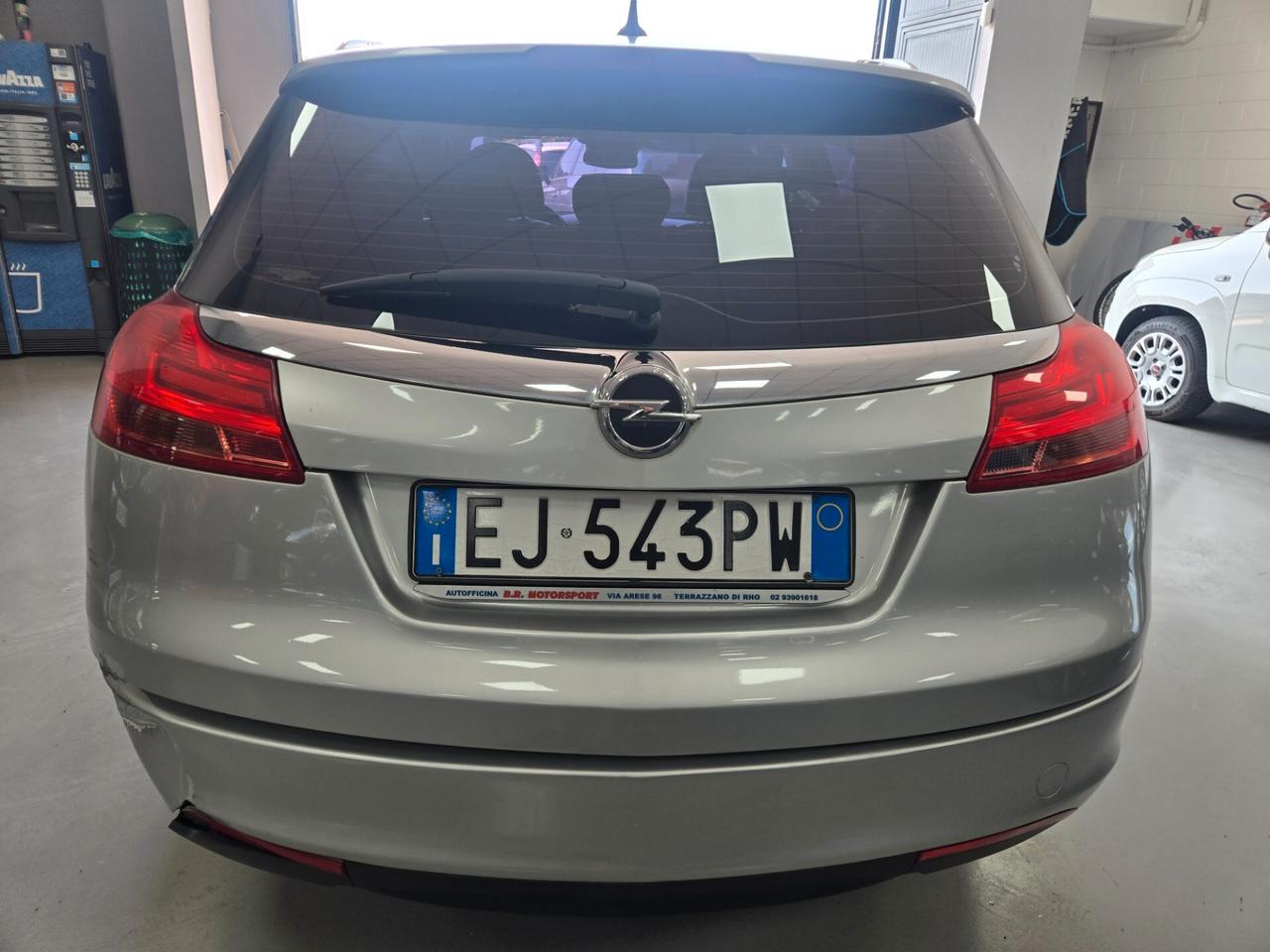 Opel Insignia 2.0 CDTI Sports Tourer aut. Cosmo