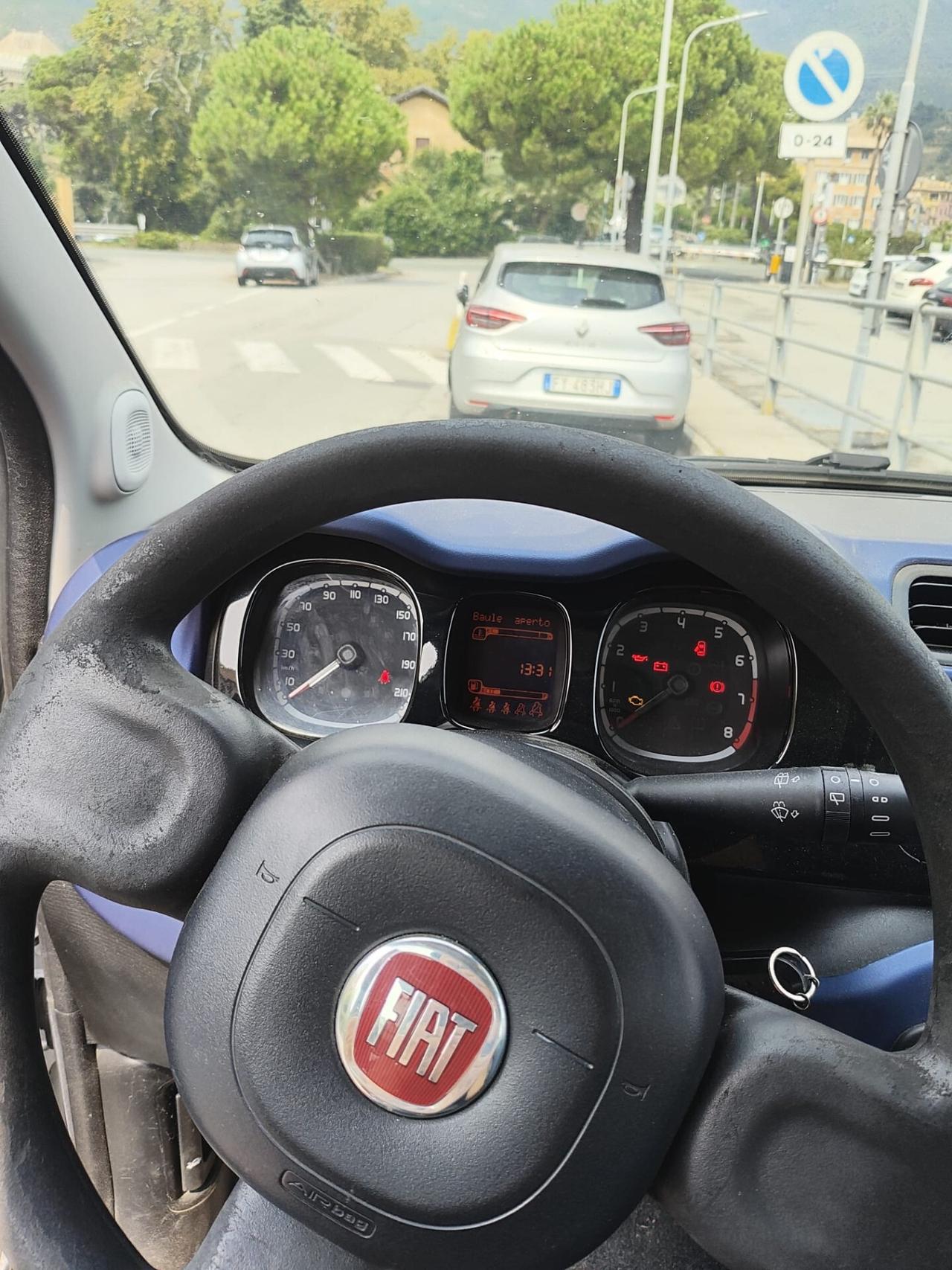 Fiat Panda 1.2 Lounge