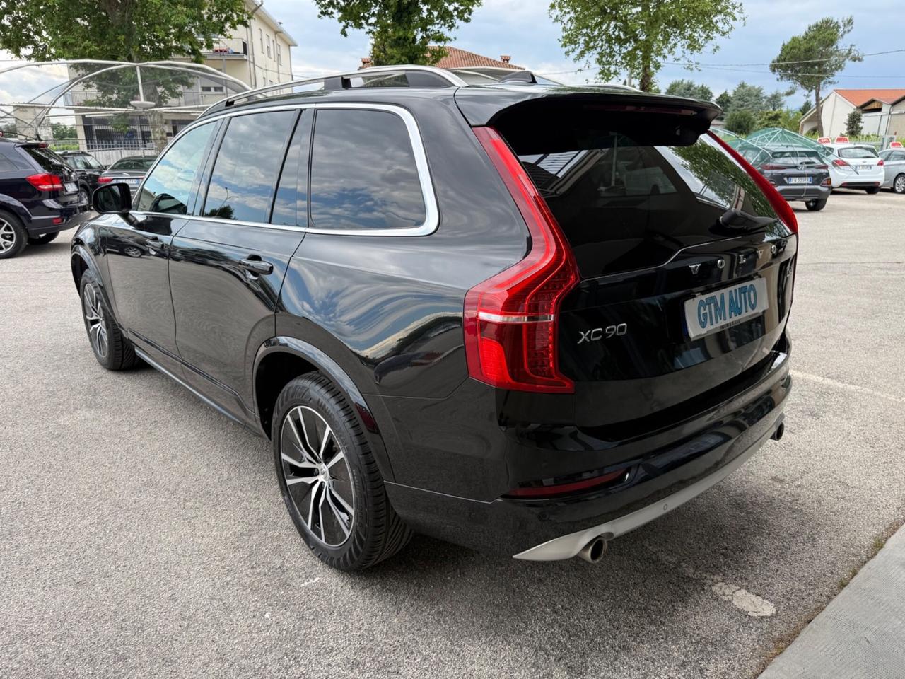 Volvo XC90 D4 Geartronic Momentum