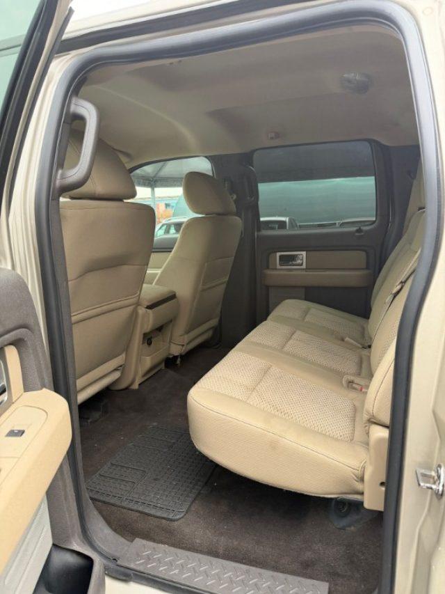 FORD F 150 XLT Doppia Cabina 4 porte 6 posti