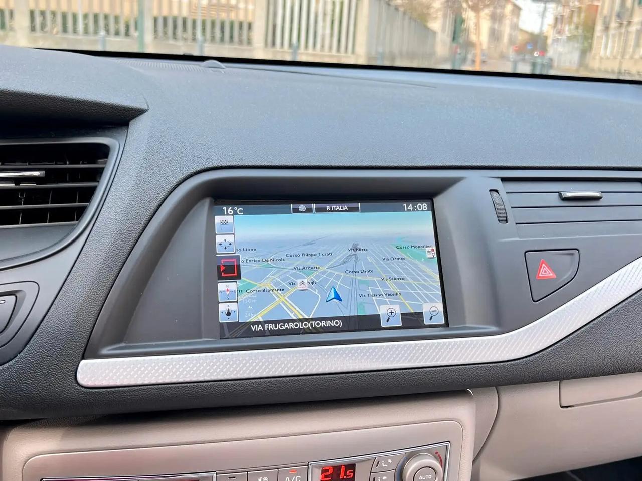 Citroen C5 2.0 BlueHDi 150cv E6 Hydractive Exclusive