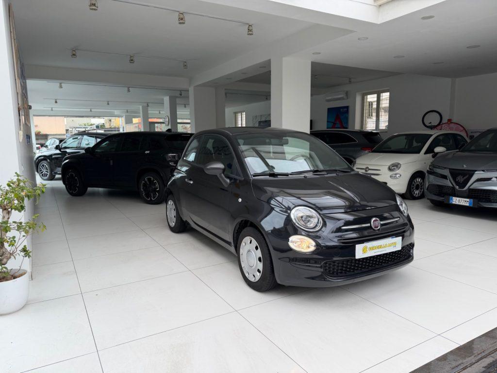 Fiat 500 1.0 Hybrid da €139,00 mensili