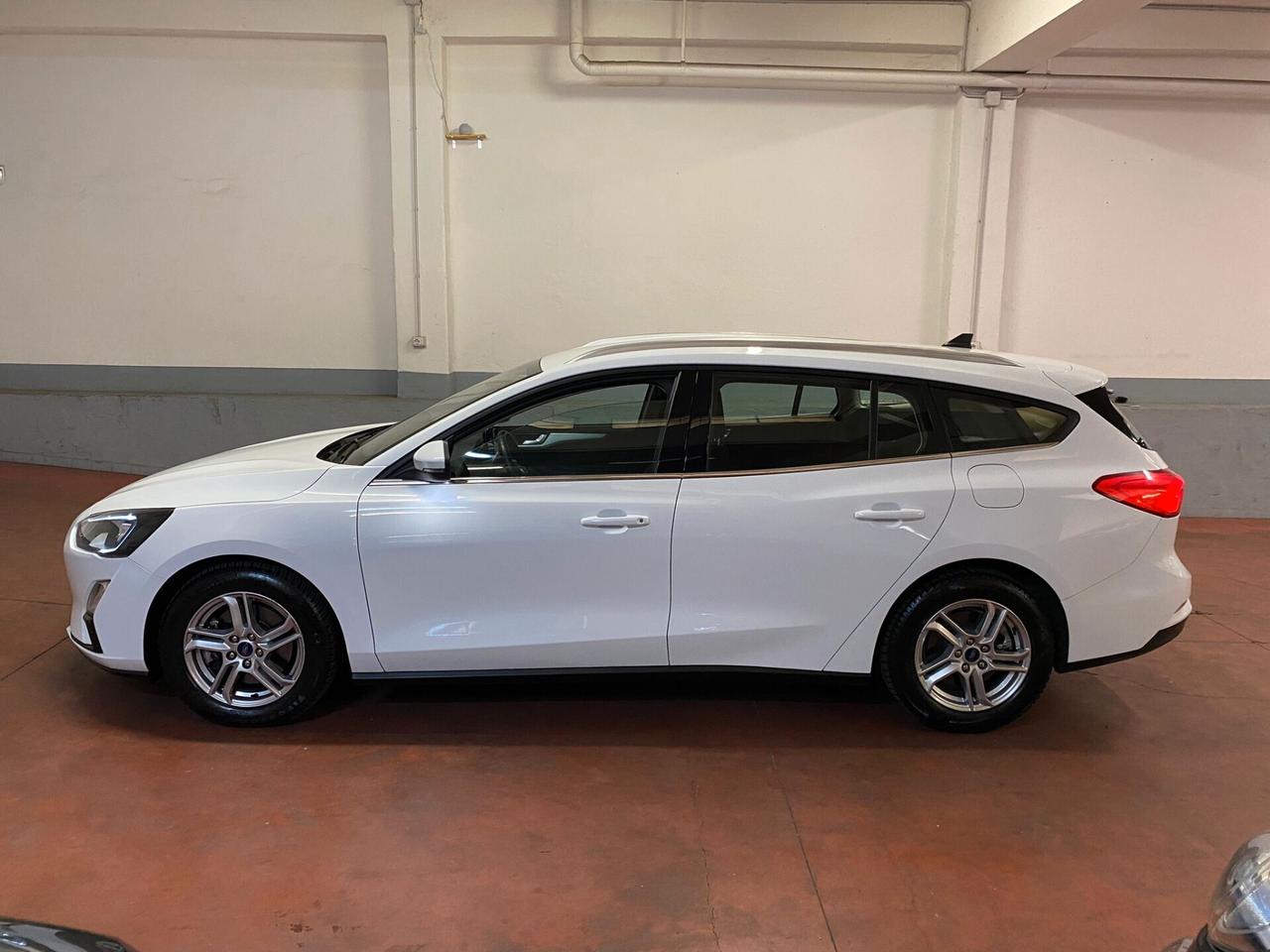 Ford Focus 1.5 EcoBlue 120 CV SW Business AUTOMATICA