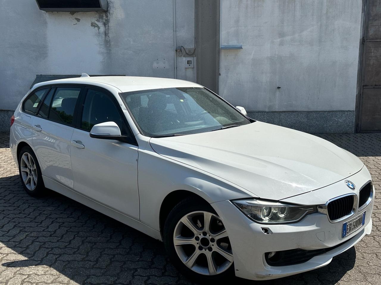 Bmw 320 320d xDrive Touring Msport
