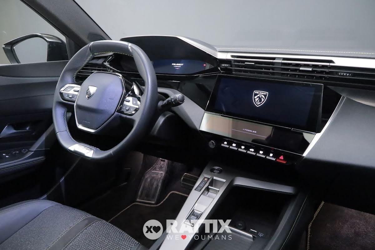 Peugeot 308 1.2 Hybrid 145CV GT e-DCS6