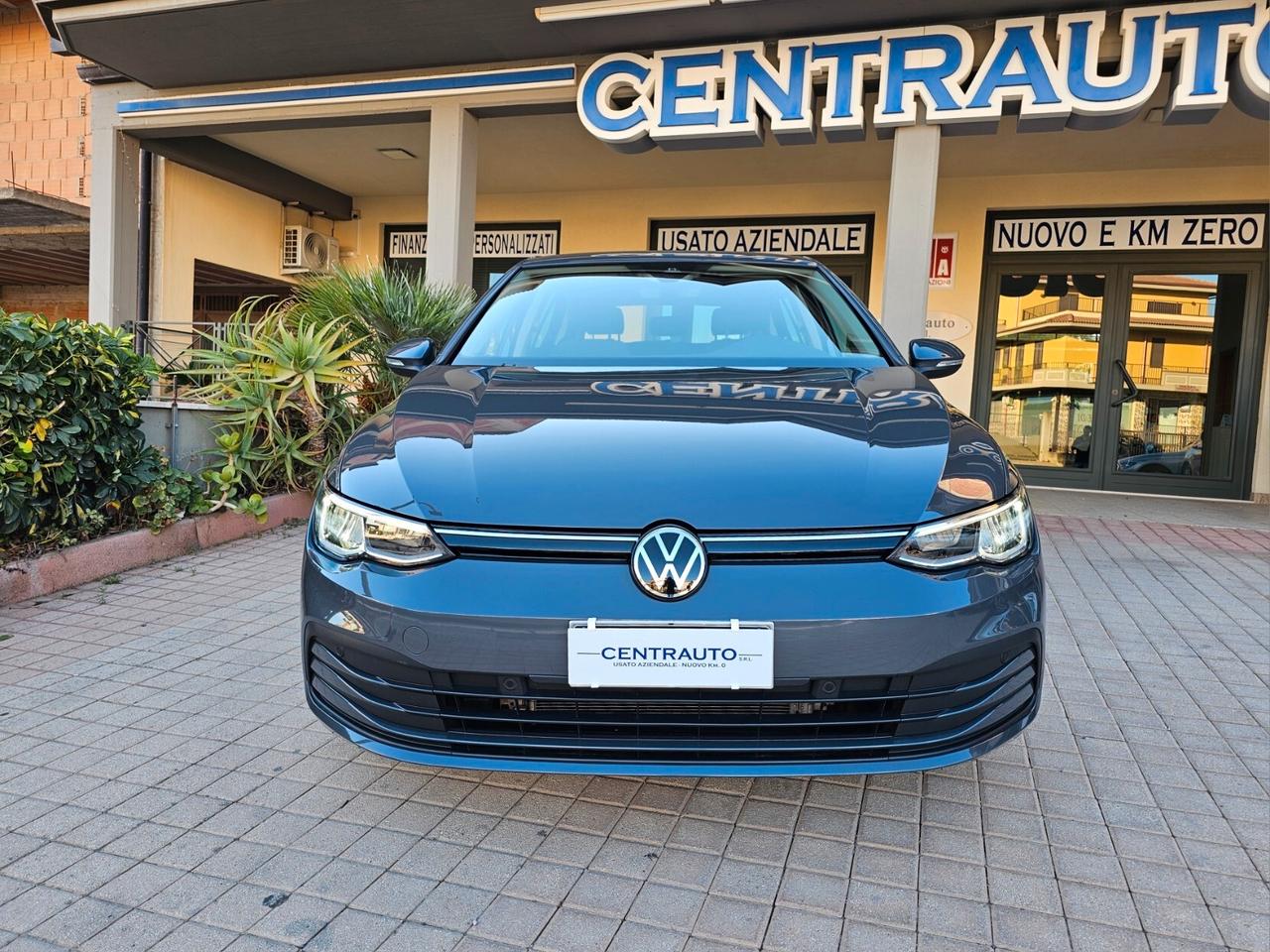 Volkswagen Golf 2.0 TDI 115 CV SCR Life