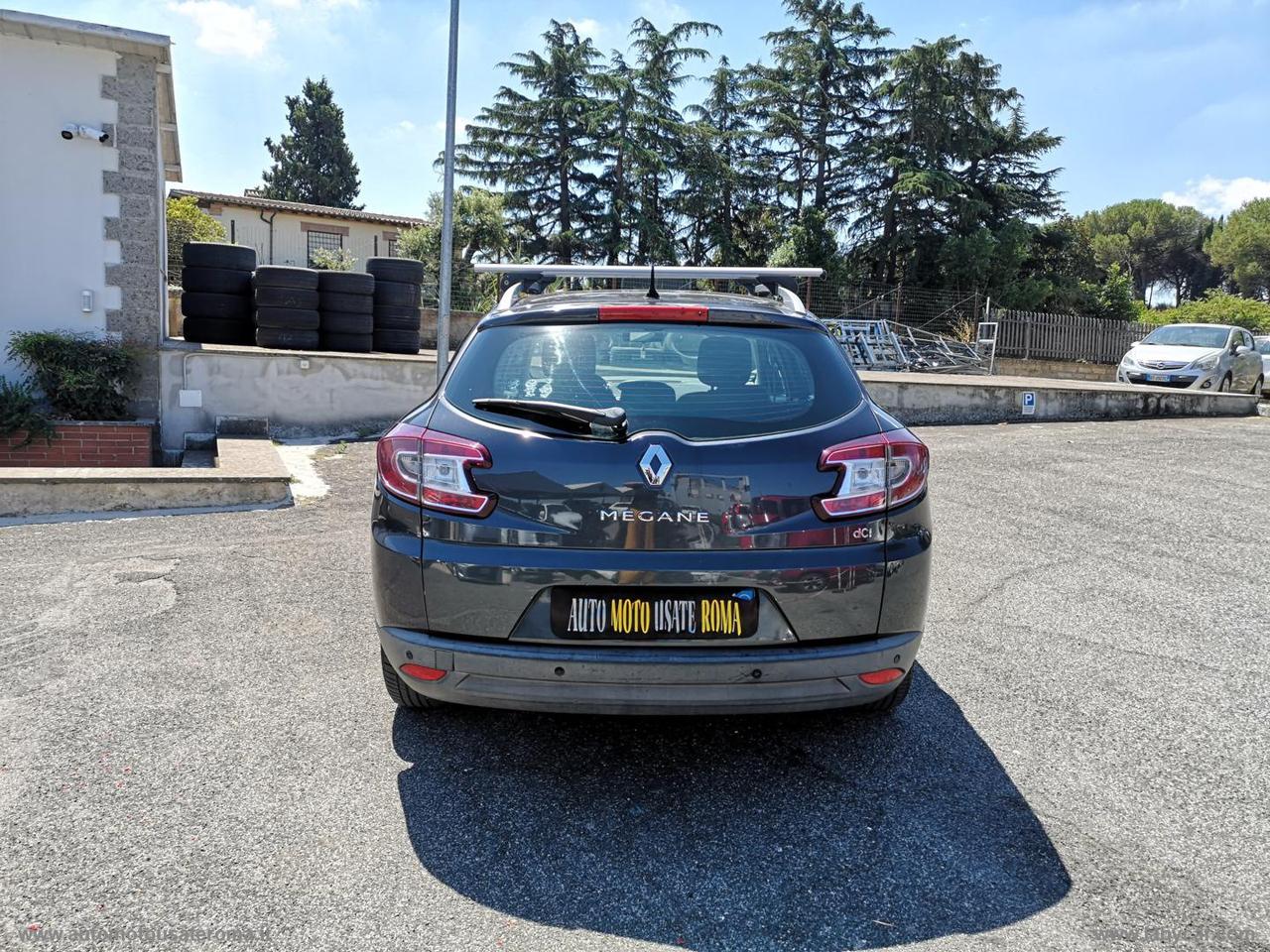 RENAULT Mégane 1.5 dCi RATE AUTO MOTO SCOOTER