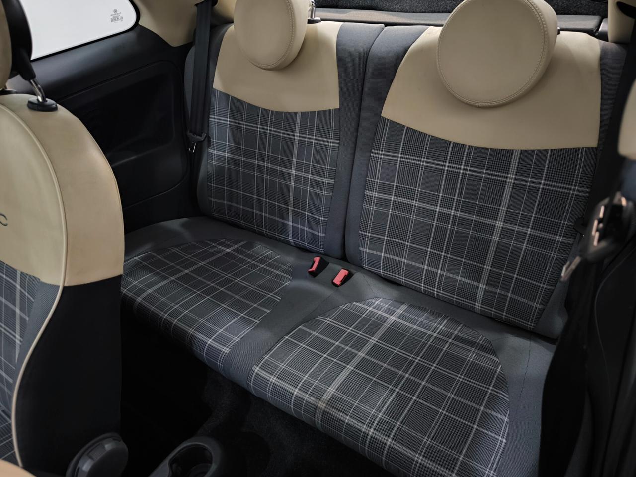 Fiat 500 1.2 Lounge AUTOMATICA