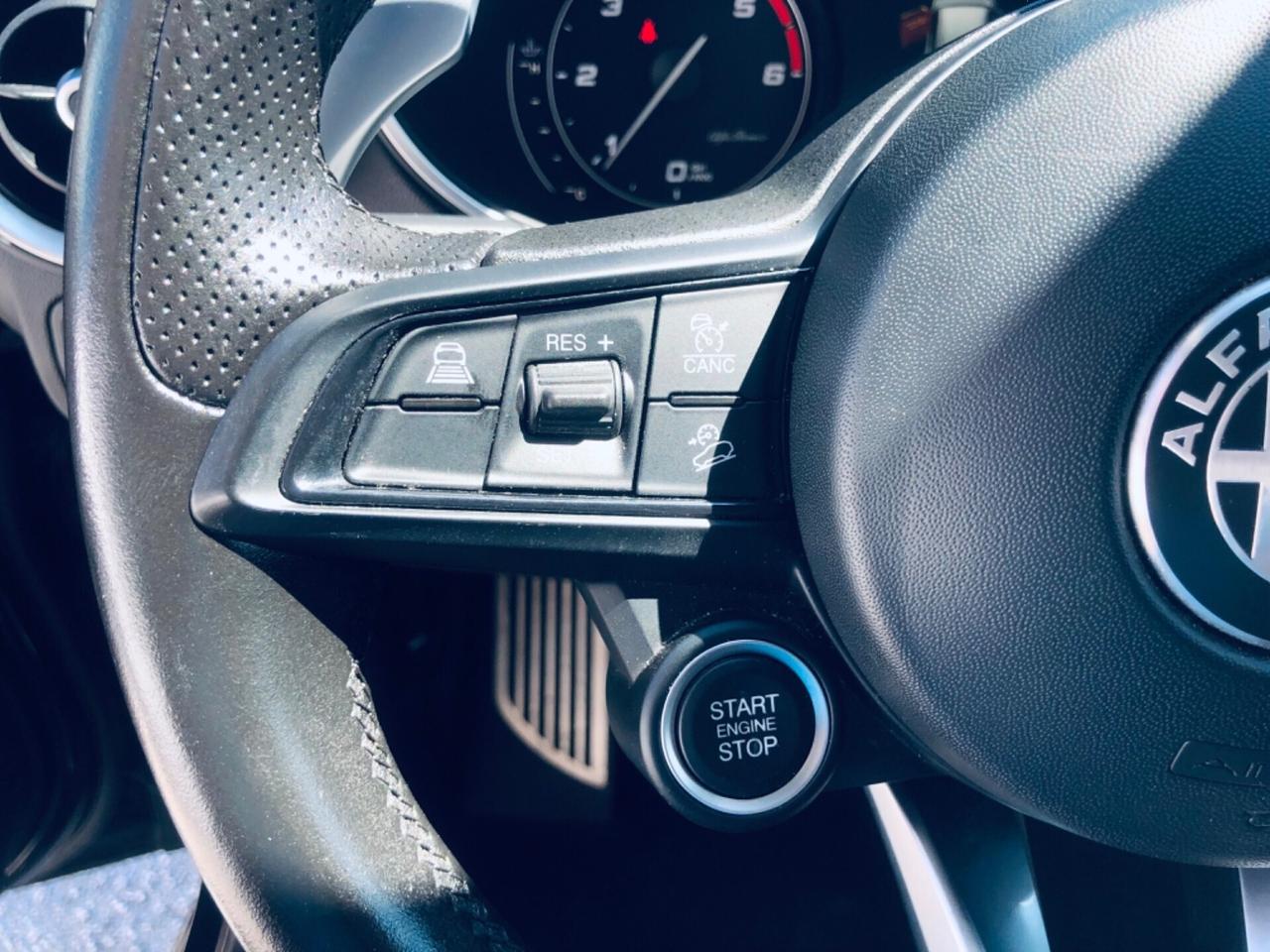 Alfa Romeo Stelvio 2.2 Turbodiesel 190 CV AT8 Q4 E