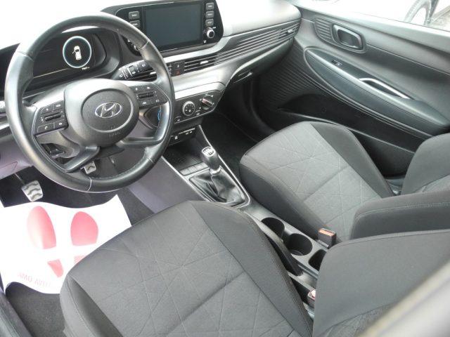 HYUNDAI Bayon 1.2 MPI MT XLine - Ok NEOPATENTATI - "DA VETRINA"
