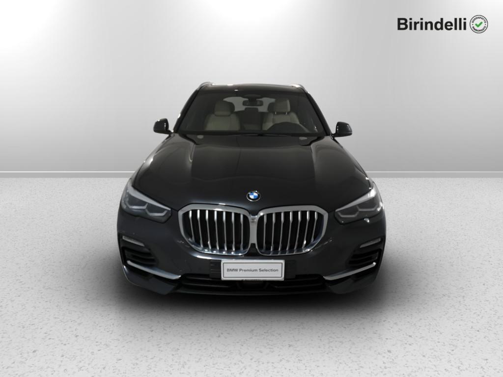 BMW X5 (G05/F95) - X5 xDrive30d 48V Business