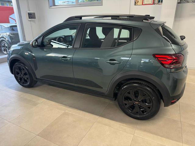 DACIA Sandero Stepway 1.0 TCe ECO-G Extreme Up Km0