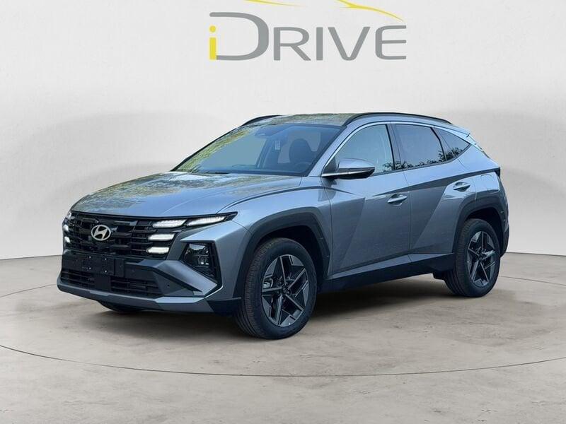 Hyundai Tucson Hybrid 1.6 HEV 2wd 239cv Business Auto "LISTINO 42000€"