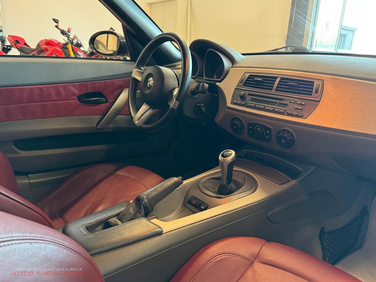 Bmw Z4 2.5i 192cv - 12/2004