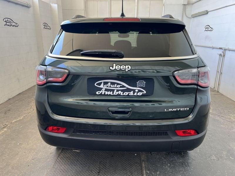 Jeep Compass Compass 1.6 mjt Limited 2wd 120cv my20