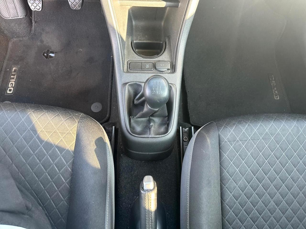 Skoda Citigo 1.0 68 CV 3 porte Active G-Tec