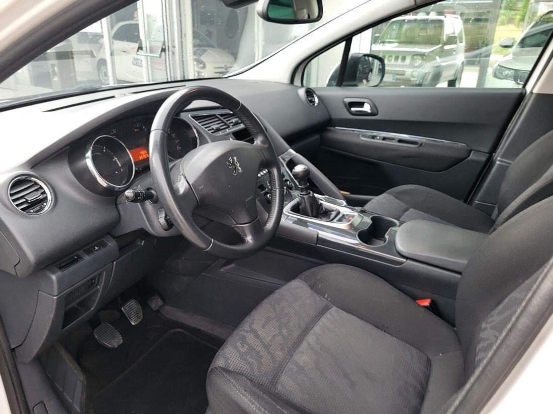 Peugeot 3008 1.6 HDi 112 CV *** TENUTA BENE BIANCO PERLA