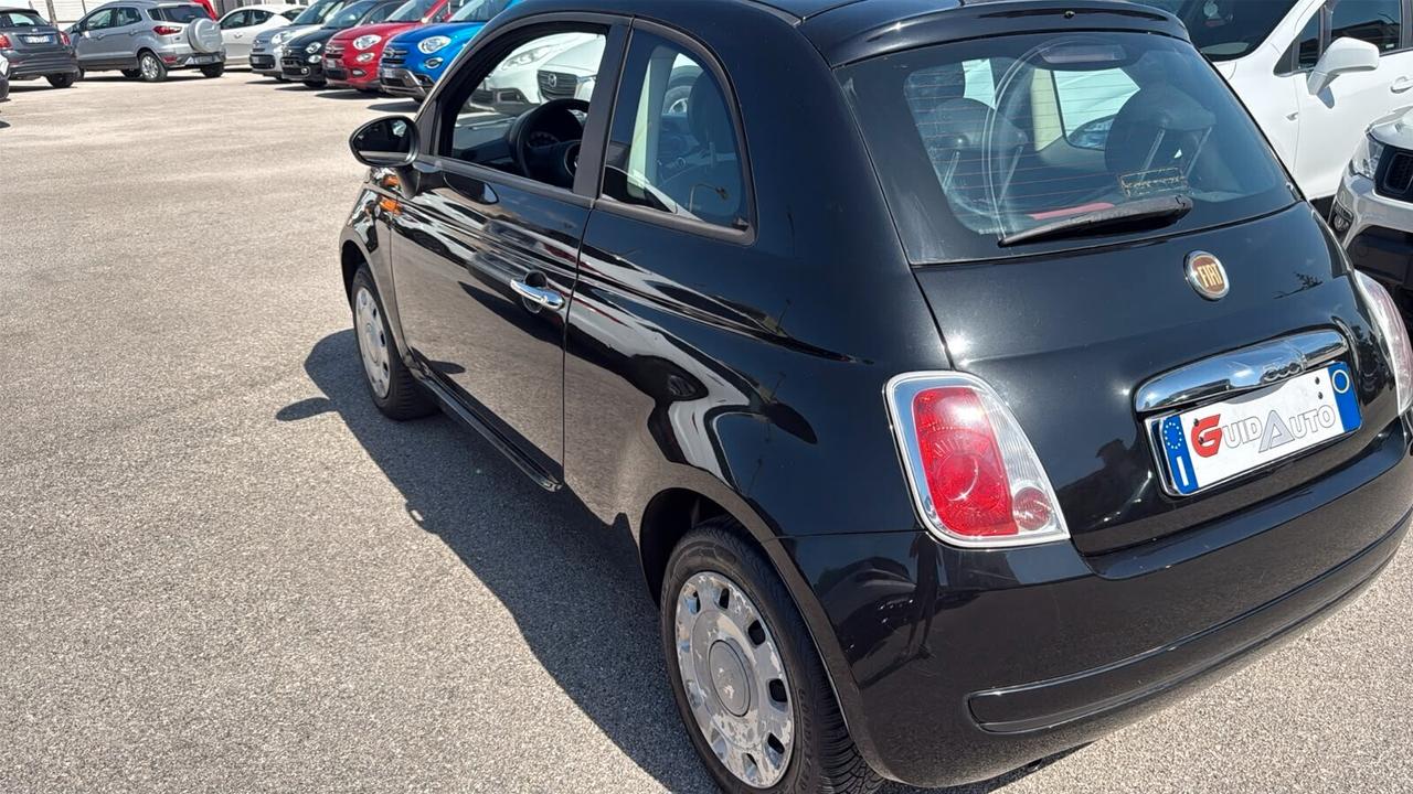 Fiat 500 1.2 Pop