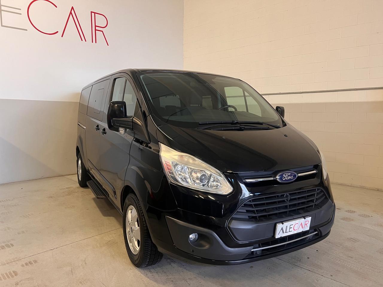 Ford Tourneo Custom 310 2.0 TDCi 170CV PL Titanium 8pti