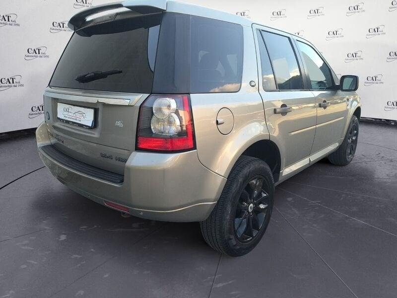 Land Rover Freelander Freelander 2.2 d 4WD HSE auto (PREZZO REALE)