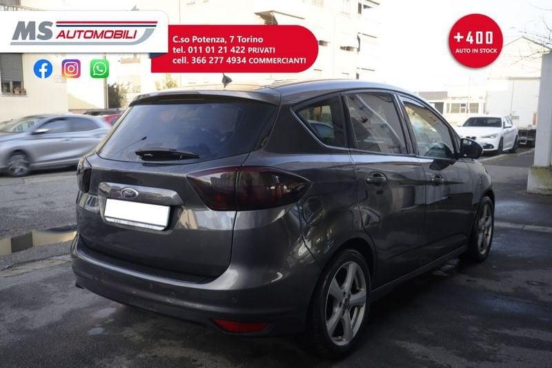 Ford C-Max Ford C-Max Focus C-Max 1.8 TDCi (115CV) Titanium Unicoproprietario