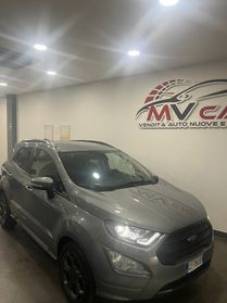 Ford EcoSport 1.0 EcoBoost 125 CV ST-Line