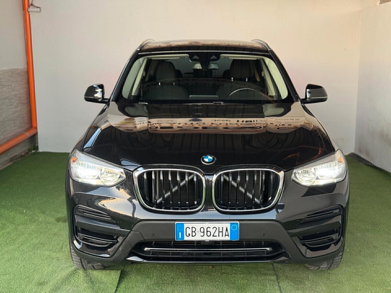 Bmw X3 xDrive20d xLine