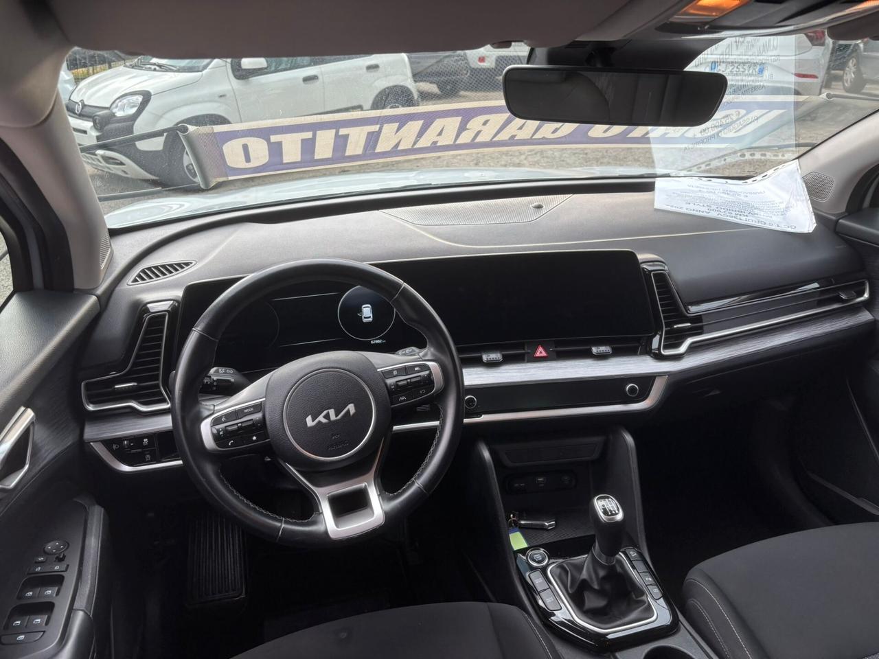 Kia Sportage 1.6 CRDI 136 CV 2WD Mild Hybrid Style