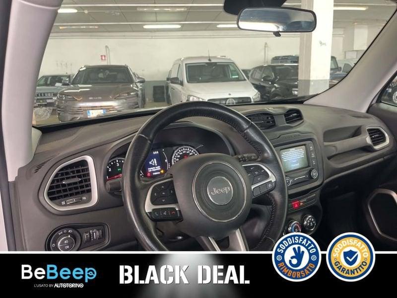 Jeep Renegade 1.6 MJT LONGITUDE FWD 120CV