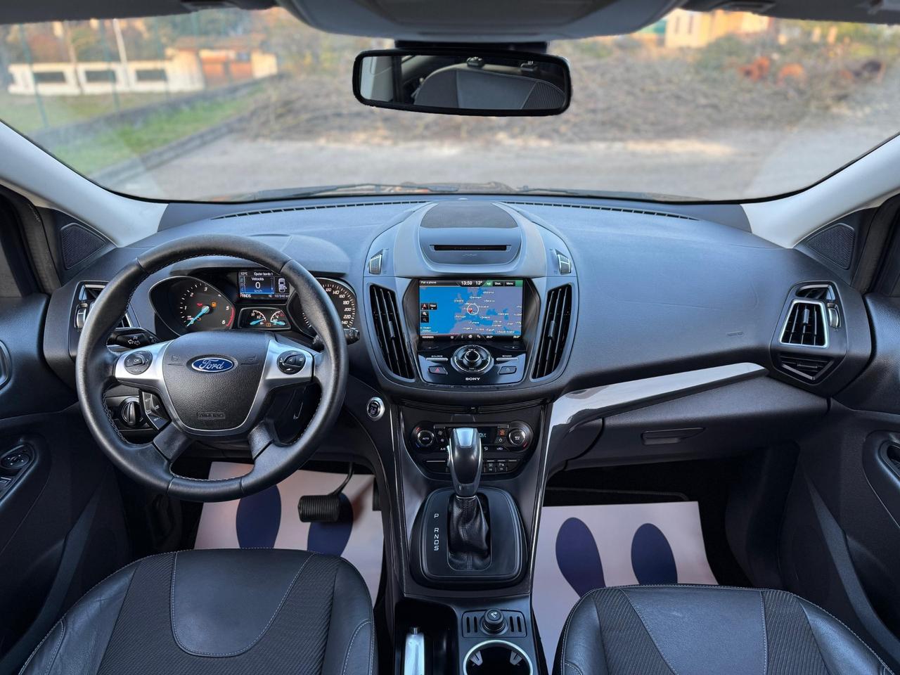 Ford Kuga 2.0 TDCI 150 CV S&S 4WD Powershift Vignale