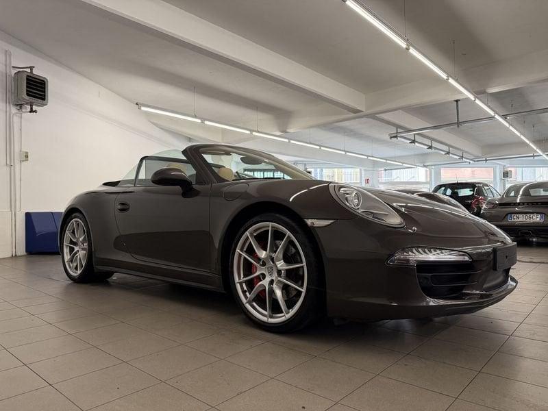 Porsche 911 911 3.8 Carrera 4S Cabriolet