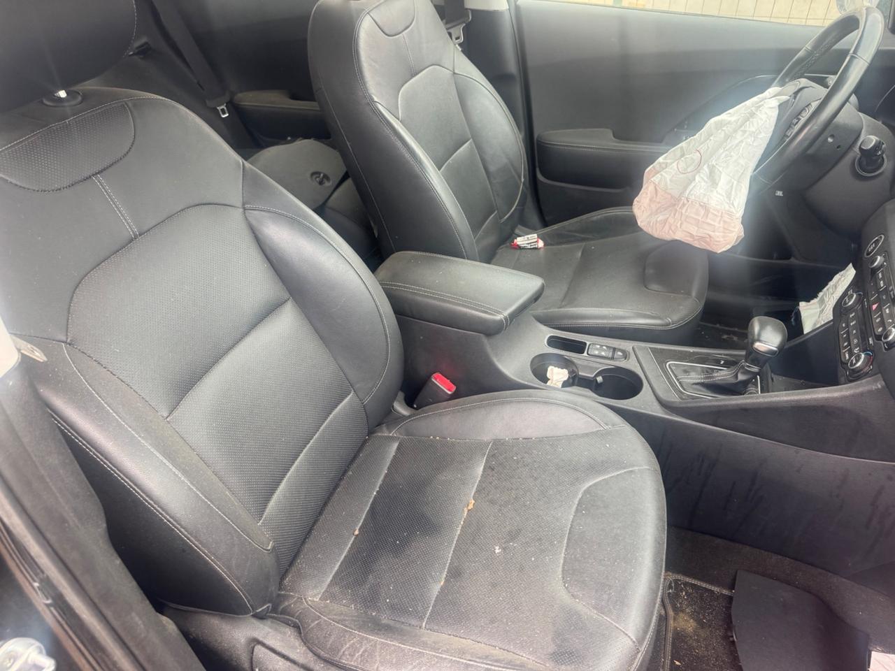 Kia Niro 1.6 GDi DCT HEV Style NON MARCIANTE