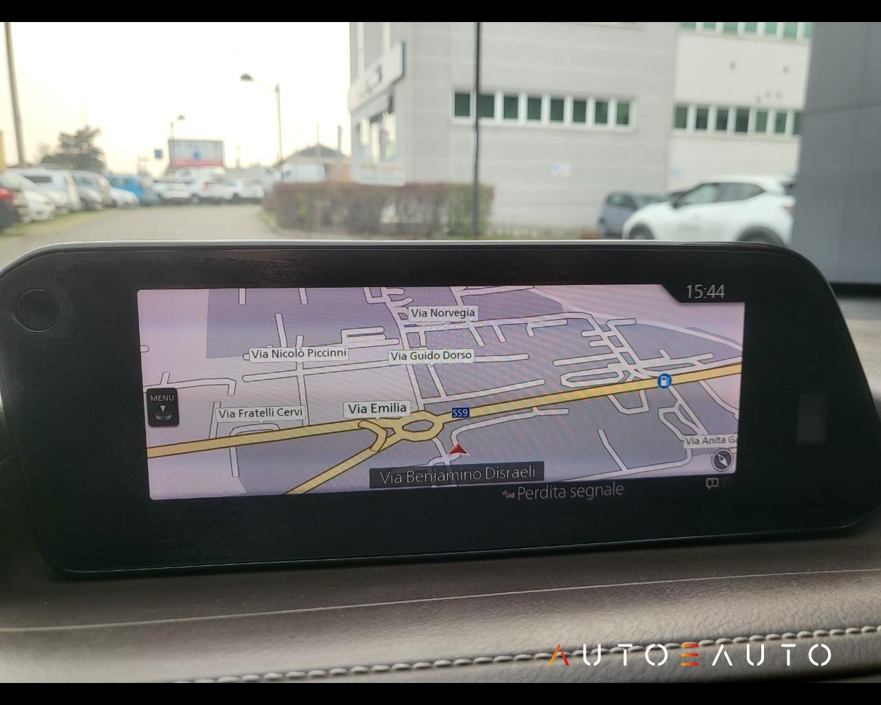 MAZDA CX-30 - CX-30 1.8 Exceed 2wd 116cv 6mt