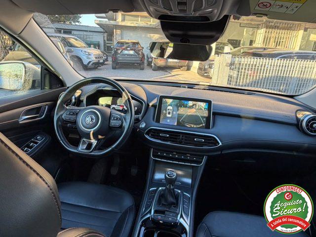 MG HS 1.5T-GDI Comfort Tetto Navi Pelle Full Optional
