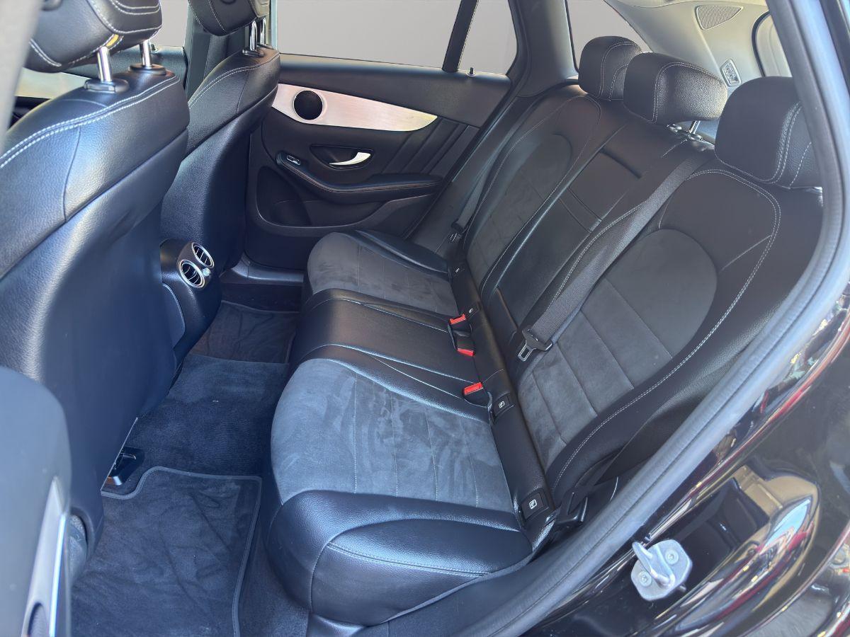 MERCEDES - Classe GLC - GLC 250 d 204CV 4Matic Premium AMG