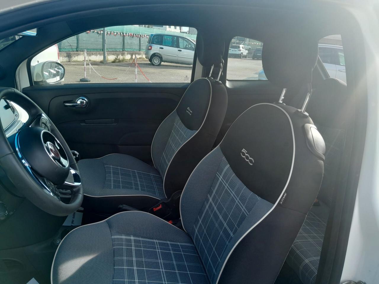 +++_____ Fiat 500 1.0 HYBRID LOUNGE_____+++