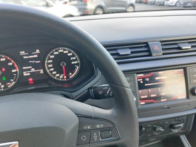 SEAT Ibiza 1.0 TGI 5 porte legge 104 Metano di serie km 66000