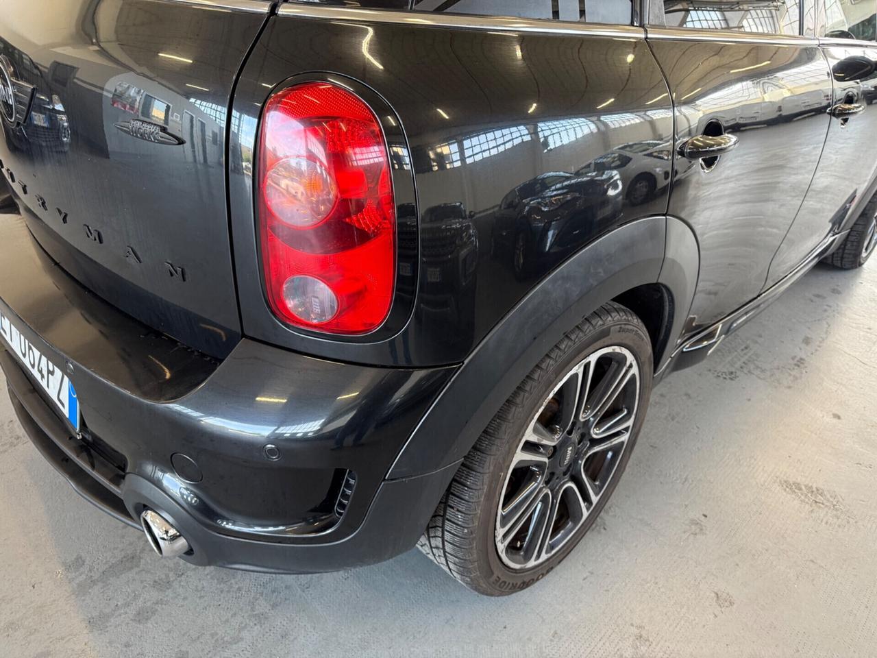 MINI JOHN COOPER WORKS DIESEL EURO 6