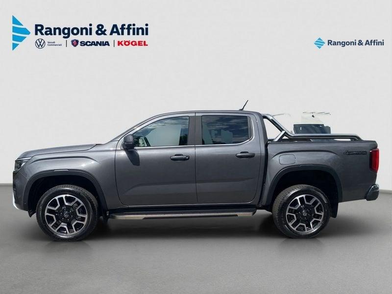 Volkswagen Amarok 3.0 V6 TDI 241CV 4MOTION aut. Style