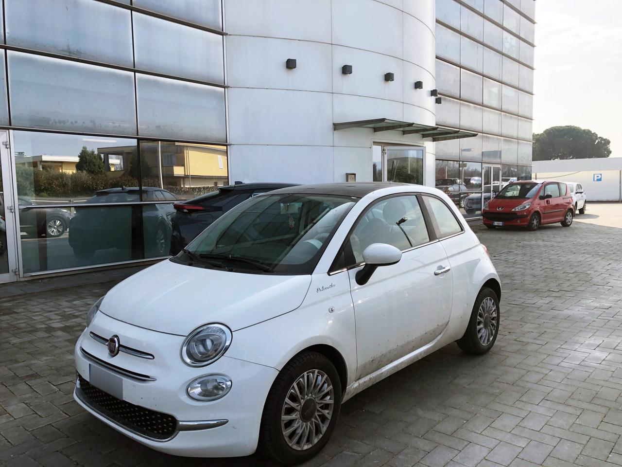 Fiat 500 1.0 Hybrid Dolcevita