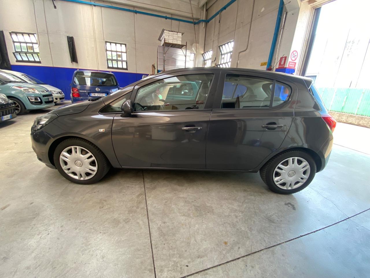 Opel Corsa 1.4 90CV GPL Tech 5 porte n-Joy