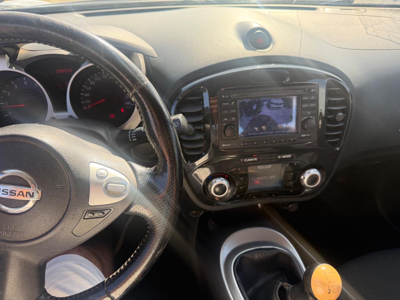 Nissan Juke 1.6 Visia