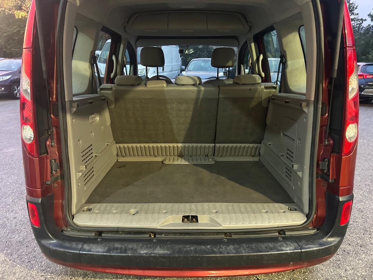 Renault Kangoo 1.6 105CV 5 porte Benzina/GPL Tom