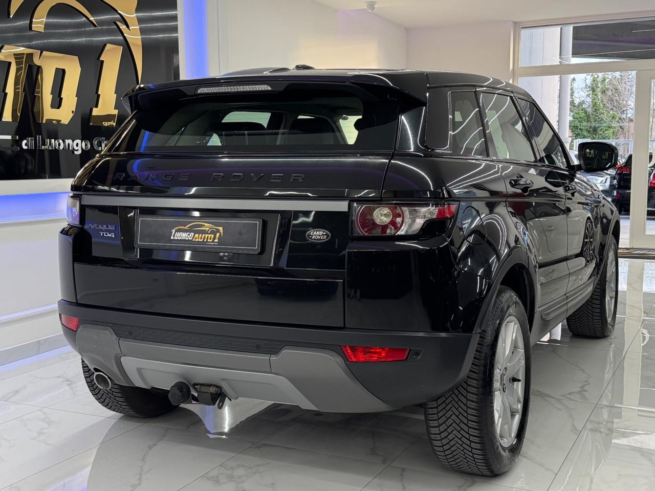 Rover Range Evoque 2.2 TD4 Prestige