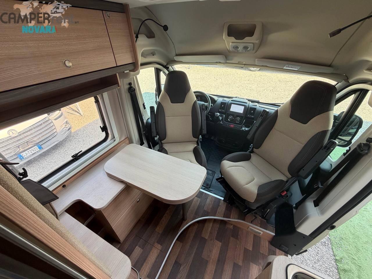 Knaus BOXSTAR ROAD 540 2 BE