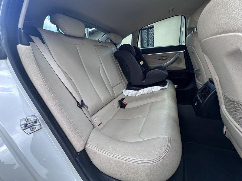 BMW Serie 4 420d xDrive Luxury aut.