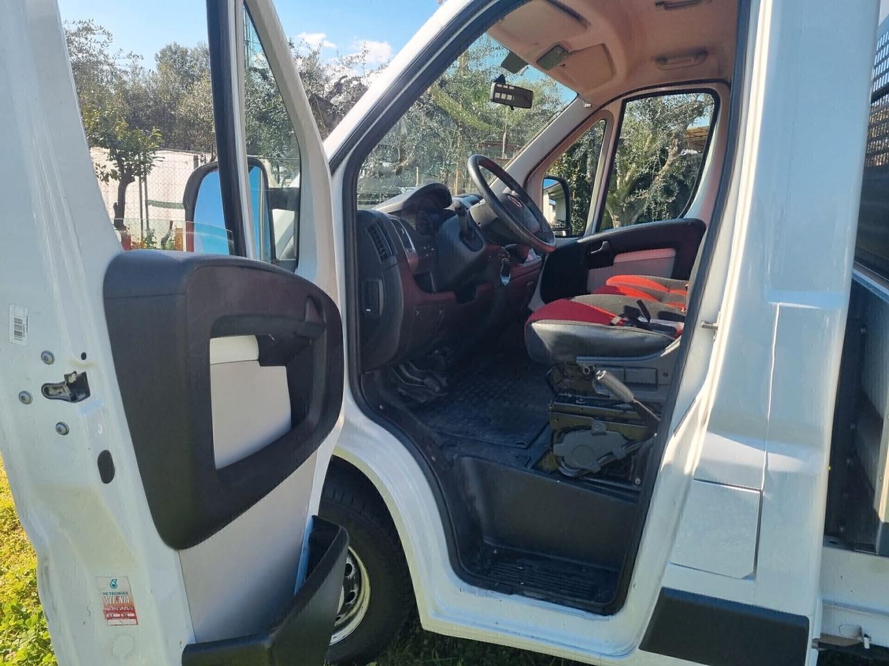 Fiat Ducato 35 2.3 MJT 130CV cassonato