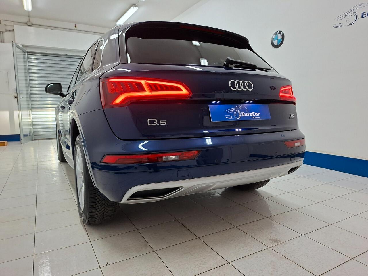 Audi Q5 2.0 TDI 190cv Quattro S-tronic